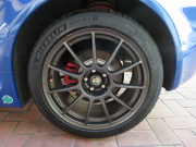 アルファロメオ 147 GTA3．2V6　左MT