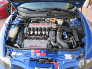 アルファロメオ 147 GTA3．2V6　左MT