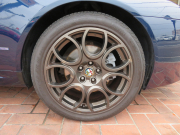 アルファロメオ 159 2.2JTSｾﾚｽﾋﾟｰﾄﾞ　ﾌﾚｯﾁｬﾛｰﾄﾞⅡ