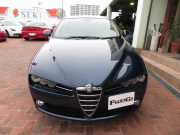 アルファロメオ 159 2.2JTSｾﾚｽﾋﾟｰﾄﾞ　ﾌﾚｯﾁｬﾛｰﾄﾞⅡ