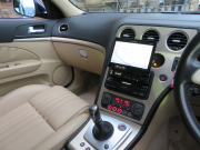 アルファロメオ 159 2.2JTSｾﾚｽﾋﾟｰﾄﾞ　ﾌﾚｯﾁｬﾛｰﾄﾞⅡ