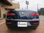 アルファロメオ 159 2.2JTSｾﾚｽﾋﾟｰﾄﾞ　ﾌﾚｯﾁｬﾛｰﾄﾞⅡ