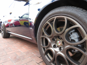 アルファロメオ 159 2.2JTSｾﾚｽﾋﾟｰﾄﾞ　ﾌﾚｯﾁｬﾛｰﾄﾞⅡ