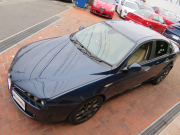 アルファロメオ 159 2.2JTSｾﾚｽﾋﾟｰﾄﾞ　ﾌﾚｯﾁｬﾛｰﾄﾞⅡ