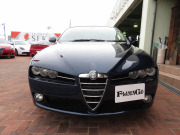 アルファロメオ 159 2.2JTSｾﾚｽﾋﾟｰﾄﾞ　ﾌﾚｯﾁｬﾛｰﾄﾞⅡ