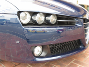 アルファロメオ 159 2.2JTSｾﾚｽﾋﾟｰﾄﾞ　ﾌﾚｯﾁｬﾛｰﾄﾞⅡ