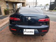 アルファロメオ 159 2.2JTSｾﾚｽﾋﾟｰﾄﾞ　ﾌﾚｯﾁｬﾛｰﾄﾞⅡ