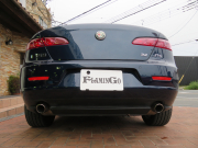 アルファロメオ 159 2.2JTSｾﾚｽﾋﾟｰﾄﾞ　ﾌﾚｯﾁｬﾛｰﾄﾞⅡ