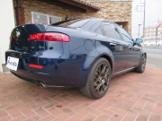 アルファロメオ 159 2.2JTSｾﾚｽﾋﾟｰﾄﾞ　ﾌﾚｯﾁｬﾛｰﾄﾞⅡ