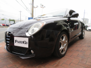 アルファロメオ MiTo コンペティツィオーネ