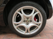 アルファロメオ MiTo コンペティツィオーネ