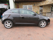 アルファロメオ MiTo コンペティツィオーネ