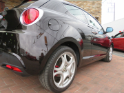 アルファロメオ MiTo コンペティツィオーネ