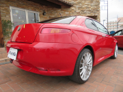 アルファロメオ GT 3.2V6 24V 左MT