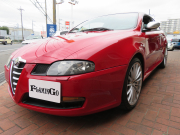 アルファロメオ GT 3.2V6 24V 左MT