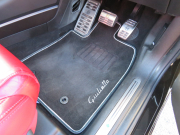 アルファロメオ&nbsp;ジュリエッタ&nbsp;クアドリフォリオ　ヴェルデ右AT