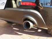 アルファロメオ&nbsp;ジュリエッタ&nbsp;クアドリフォリオ　ヴェルデ右AT