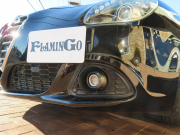 アルファロメオ&nbsp;ジュリエッタ&nbsp;クアドリフォリオ　ヴェルデ右AT