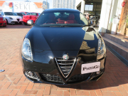 アルファロメオ&nbsp;ジュリエッタ&nbsp;クアドリフォリオ　ヴェルデ右AT