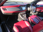 アルファロメオ&nbsp;ジュリエッタ&nbsp;クアドリフォリオ　ヴェルデ右AT