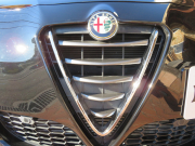 アルファロメオ&nbsp;ジュリエッタ&nbsp;クアドリフォリオ　ヴェルデ右AT