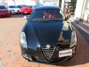 アルファロメオ&nbsp;ジュリエッタ&nbsp;クアドリフォリオ　ヴェルデ右AT