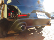 アルファロメオ&nbsp;ジュリエッタ&nbsp;クアドリフォリオ　ヴェルデ右AT