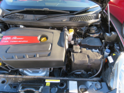 アルファロメオ&nbsp;ジュリエッタ&nbsp;クアドリフォリオ　ヴェルデ右AT