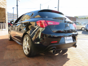 アルファロメオ&nbsp;ジュリエッタ&nbsp;クアドリフォリオ　ヴェルデ右AT