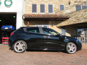 アルファロメオ&nbsp;ジュリエッタ&nbsp;クアドリフォリオ　ヴェルデ右AT