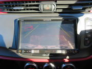 アルファロメオ&nbsp;ジュリエッタ&nbsp;クアドリフォリオ　ヴェルデ右AT