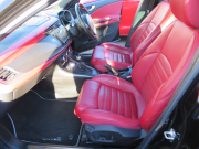 アルファロメオ&nbsp;ジュリエッタ&nbsp;クアドリフォリオ　ヴェルデ右AT