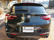 アルファロメオ&nbsp;ステルヴィオ&nbsp;ファーストエディション