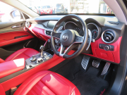 アルファロメオ&nbsp;ステルヴィオ&nbsp;ファーストエディション