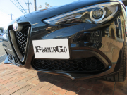 アルファロメオ&nbsp;ステルヴィオ&nbsp;ファーストエディション