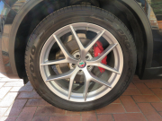 アルファロメオ&nbsp;ステルヴィオ&nbsp;ファーストエディション