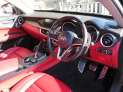 アルファロメオ&nbsp;ステルヴィオ&nbsp;ファーストエディション