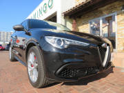 アルファロメオ&nbsp;ステルヴィオ&nbsp;ファーストエディション