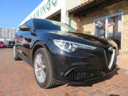 アルファロメオ&nbsp;ステルヴィオ&nbsp;ファーストエディション