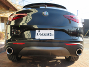 アルファロメオ&nbsp;ステルヴィオ&nbsp;ファーストエディション