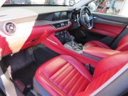 アルファロメオ&nbsp;ステルヴィオ&nbsp;ファーストエディション