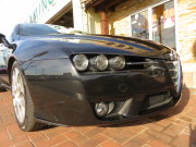 アルファロメオ&nbsp;Brera&nbsp;2.2セレスピード　スカイウインド