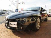 アルファロメオ&nbsp;Brera&nbsp;2.2セレスピード　スカイウインド