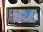 アルファロメオ&nbsp;Brera&nbsp;2.2セレスピード　スカイウインド