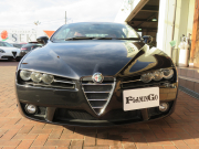 アルファロメオ&nbsp;Brera&nbsp;2.2セレスピード　スカイウインド