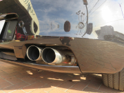 アルファロメオ&nbsp;Brera&nbsp;2.2セレスピード　スカイウインド