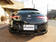 アルファロメオ&nbsp;Brera&nbsp;2.2セレスピード　スカイウインド