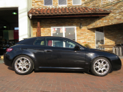 アルファロメオ&nbsp;Brera&nbsp;2.2セレスピード　スカイウインド