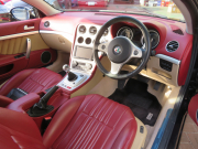 アルファロメオ&nbsp;Brera&nbsp;2.2セレスピード　スカイウインド