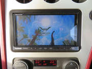 アルファロメオ&nbsp;Brera&nbsp;2.2セレスピード　スカイウインド